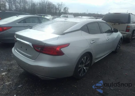2017 Nissan Maxima 3.5 Platinum/3.5 S/3.5 Sl/3.5 Sr/3.5 Sv from USA, damaged, VIN 1N4AA6AP6HC379229